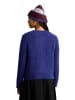 Marc O'Polo DENIM Kuscheliger Cardigan regular in Dark Acai