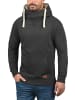 BLEND Hoodie BHSales in grau