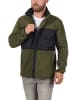 INDICODE Fleecejacke IDBirch in Grün
