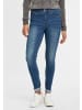 Oxmo 5-Pocket-Jeans OXLenna in Blau