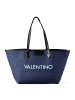 Valentino Reverse Shopper Tasche 58 cm in blu-multicolor