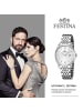 Festina Analog-Armbanduhr Festina Klassik silber klein (ca. 30,8mm)