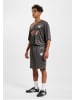 Ecko Unltd. Short "Ecko Unltd. Logo Mania Shorts" in Schwarz