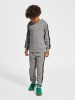 Hummel Kapuzenpullover Hmljr Dance Kinder in GREY MELANGE