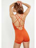 faina Damen Jumper in Orange