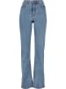 Urban Classics Jeans in blau