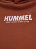 Hummel Hummel Kapuzenpullover Hmllegacy Damen in ARABIAN SPICE