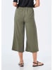 GOLDNER Hose in khaki