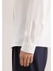 Seidensticker Hemdbluse Regular in Ecru