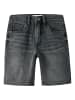 name it Denim-Shorts Nkmryan regular fit in black denim