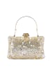 FELIPA Women Clutch in Silver