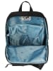 Bugatti Rucksack BLANC DELIGHT Kunstfaser in schwarz