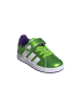 adidas Sneakers Low Grand Court Hulk EL K in grün