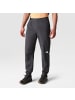 The North Face Thermohose Athletic Outdoor Winter in asphalt grey