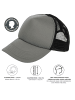styleBREAKER Mesh Cap in Hellgrau