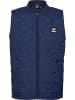 Hummel Outdoor Overall "Kule Thermo Vest" in Schwarz