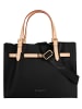 Bugatti Handtasche ELLA Kunstfaser in schwarz