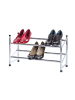 Wenko Schuhregal ausziehbar in Chrom