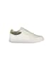 Tommy Hilfiger Weiße Polyester-Sneaker