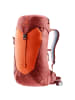 Deuter AC Lite 16 - Wanderrucksack 56 cm in paprika-redwood