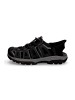 Skechers Slip-in Sandale Tresmen Norvick in Schwarz