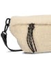 Zwei Teddy Gürteltasche 40 cm creme