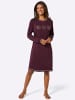 WITT WEIDEN Sleepshirt in burgund