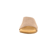 Gabor Pantoletten für Damen in beige