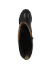 Geox Stiefelette D Norize in schwarz