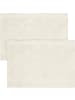 Erwin Müller Jacquard, Baumwollmischung Tischset 2er-Pack Calvia in creme