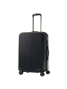Pack Easy Genius 4 Rollen Trolley M 66 cm schwarz