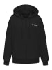 Copenhagen Studios Sweatjacke in schwarz