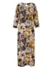 Aniston CASUAL Maxikleid in bunt