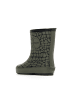 druppies Regenstiefel Kinderstiefel Nature Boot in oliv/schwarz in oliv/schwarz