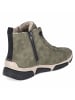 rieker Winterboots in grün