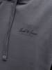 Jack & Jones Kapuzenpullover in Asphalt