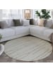 Wecon Home Kurzflorteppich Hamptons THIRTYNINE in creme weiß