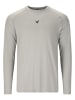 Virtus Sweatshirt Neva in 1304 Mirage Gray