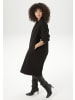 Aniston PLUS Strickjacke in schwarz