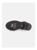 Felmini Stiefelette Schwarz