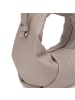 Les Visionnaires Greta Mini Essential Handtasche Leder 23 cm in cappuccino beige
