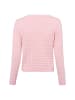 Marie Lund Jacke in rosa - 0004