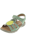 Ricosta CLARISSA. Sandale Grün