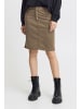 PULZ Jeans PZROSITA HW Skirt slim fit in Wren