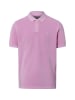 Marc O'Polo Poloshirt in lila - 0003