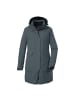 Killtec Parka Damen Funktionsparka in Blau305