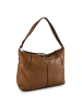 Liebeskind Berlin Mila Schultertasche Leder 40.5 cm sepia