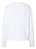 More & More Strickpullover in white
