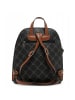 Tamaris Anastasia Classic City Rucksack 32 cm in black