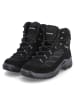 LOWA Outdoorschuhe TAURUS PRO GTX MID in Schwarz